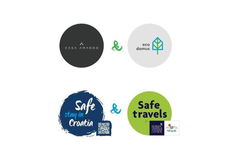 Standard Szoba, Casa Amando Eco Boutique House