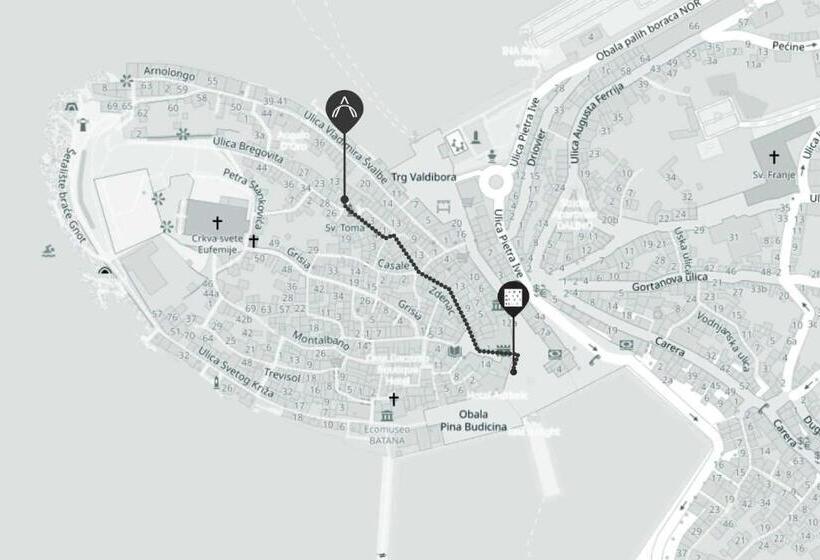 Standard Szoba, Casa Amando Eco Boutique House