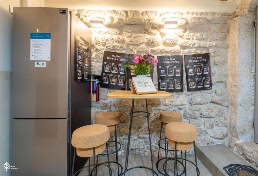 Standard Szoba, Casa Amando Eco Boutique House