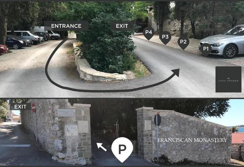 Tengerre Néző 1 Szobás Apartman, Casa Amando Eco Boutique House