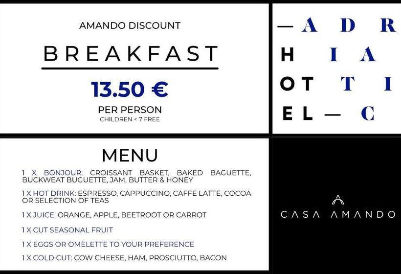 Tengerre Néző 1 Szobás Apartman, Casa Amando Eco Boutique House