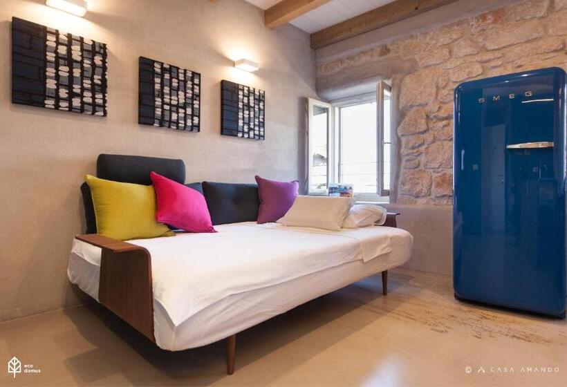 Tengerre Néző 1 Szobás Apartman, Casa Amando Eco Boutique House