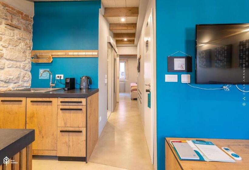 Tengerre Néző 1 Szobás Apartman, Casa Amando Eco Boutique House