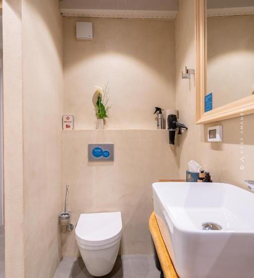 Standard Szoba, Casa Amando Eco Boutique House