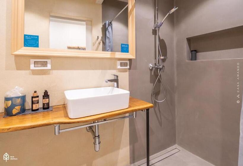 Standard Szoba, Casa Amando Eco Boutique House