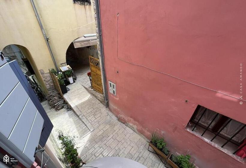 Standard Szoba, Casa Amando Eco Boutique House