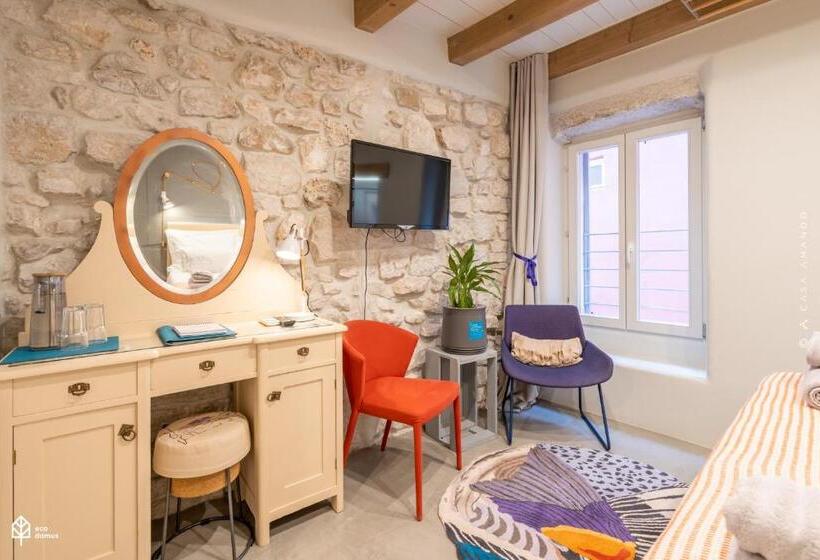 Standard Szoba, Casa Amando Eco Boutique House