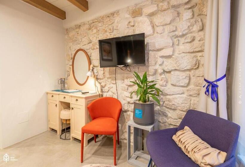 Standard Szoba, Casa Amando Eco Boutique House