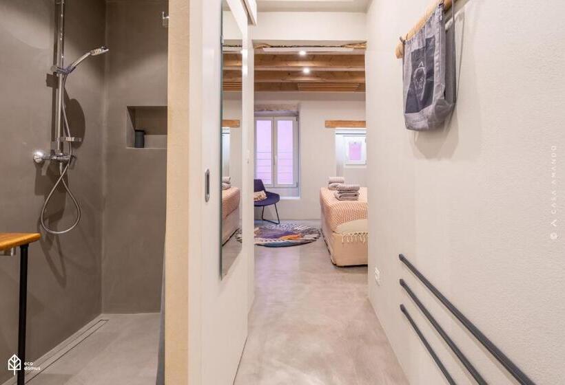 Standard Szoba, Casa Amando Eco Boutique House