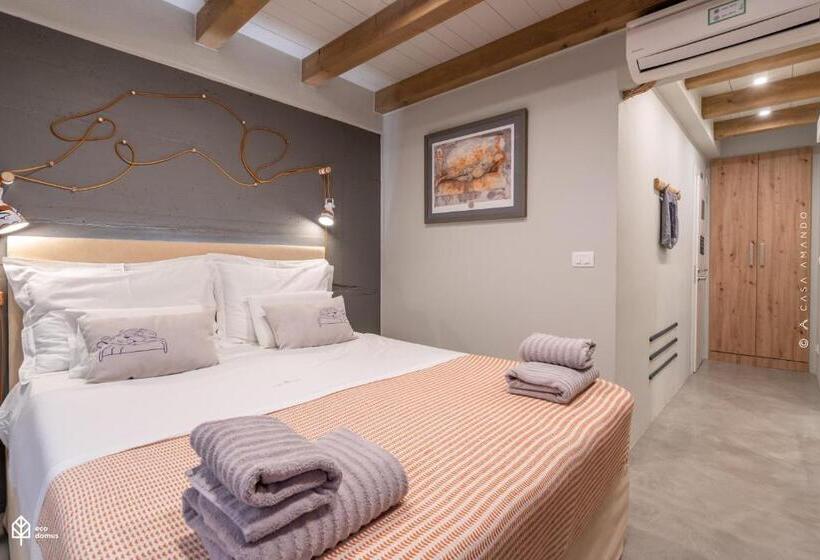 Standard Szoba, Casa Amando Eco Boutique House
