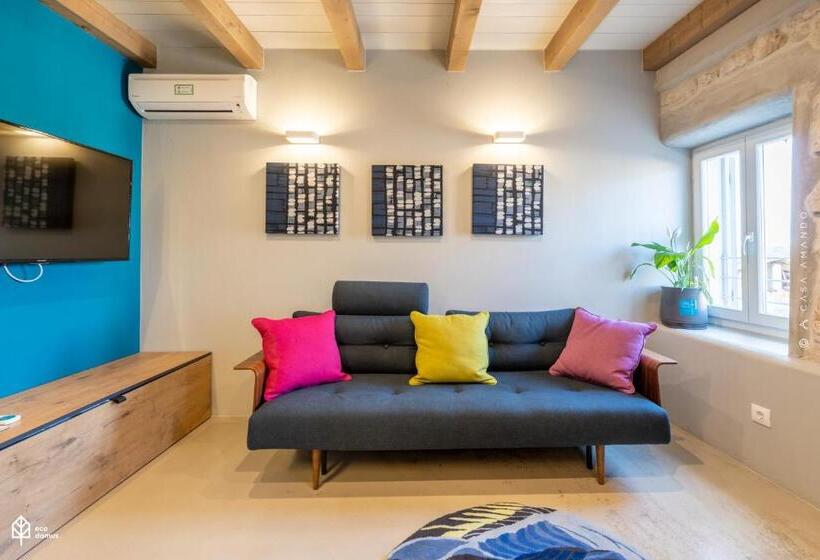 Tengerre Néző 1 Szobás Apartman, Casa Amando Eco Boutique House