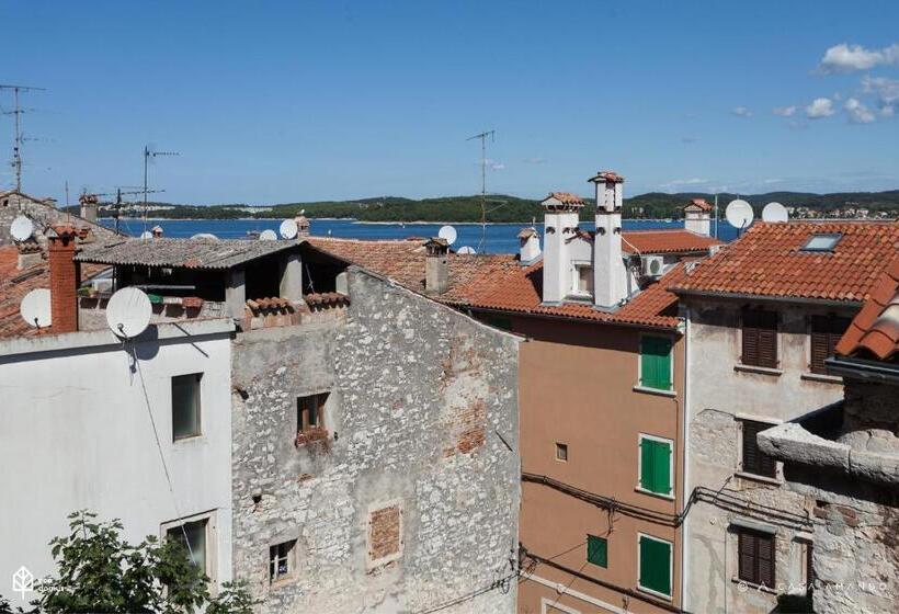 Tengerre Néző 1 Szobás Apartman, Casa Amando Eco Boutique House