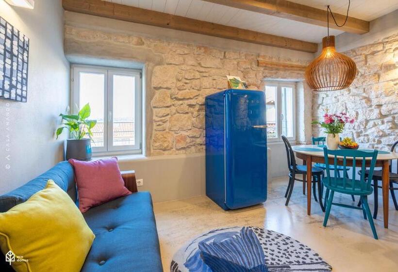 Tengerre Néző 1 Szobás Apartman, Casa Amando Eco Boutique House