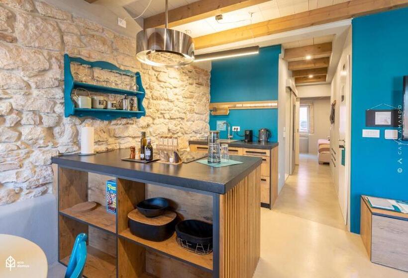 Tengerre Néző 1 Szobás Apartman, Casa Amando Eco Boutique House