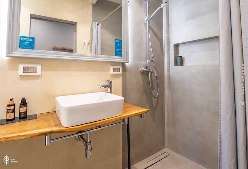 Tengerre Néző 1 Szobás Apartman, Casa Amando Eco Boutique House