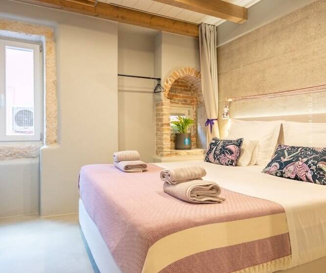 Tengerre Néző 1 Szobás Apartman, Casa Amando Eco Boutique House