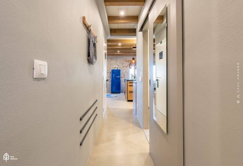 Tengerre Néző 1 Szobás Apartman, Casa Amando Eco Boutique House