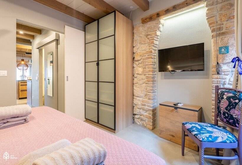 Tengerre Néző 1 Szobás Apartman, Casa Amando Eco Boutique House