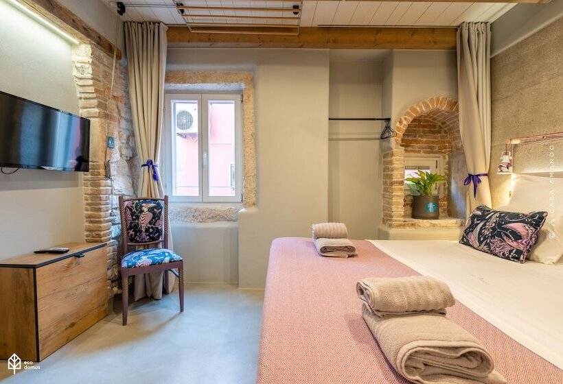 Tengerre Néző 1 Szobás Apartman, Casa Amando Eco Boutique House