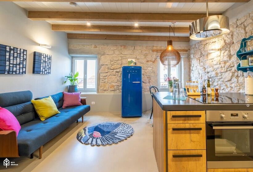 Tengerre Néző 1 Szobás Apartman, Casa Amando Eco Boutique House