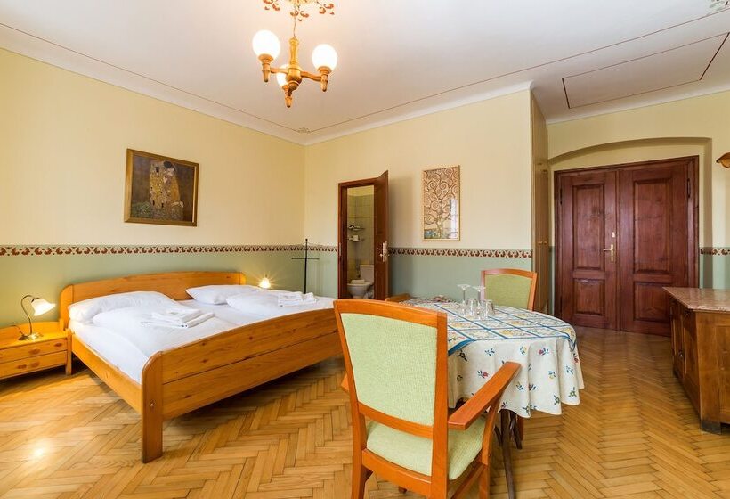 חדר סופריור, Penzion Gardena