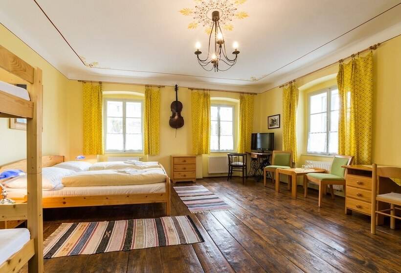 חדר סופריור, Penzion Gardena