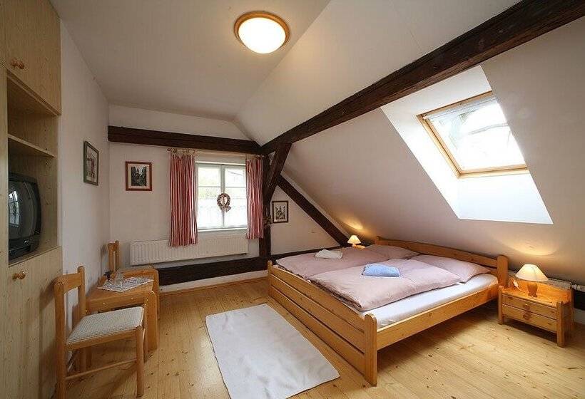 חדר סטנדרט, Penzion Gardena