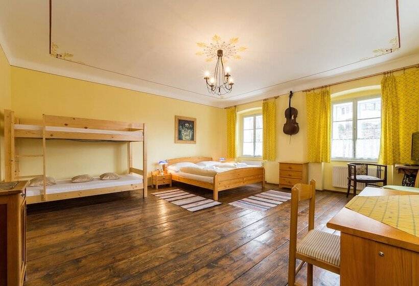 חדר סטנדרט, Penzion Gardena