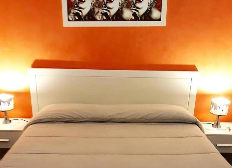スタンダードルーム, B&b Aria Dell  Etna