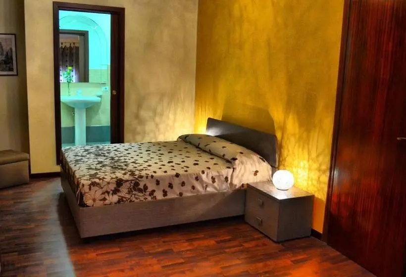 اتاق استاندارد, B&b Aria Dell Etna