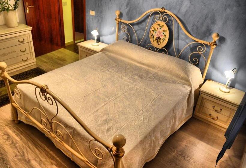 スタンダードルーム, B&b Aria Dell  Etna