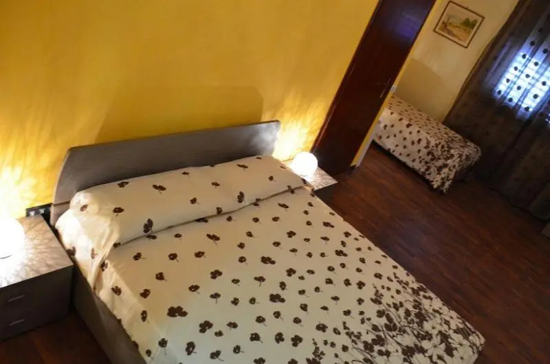 اتاق استاندارد سه نفره, B&b Aria Dell Etna