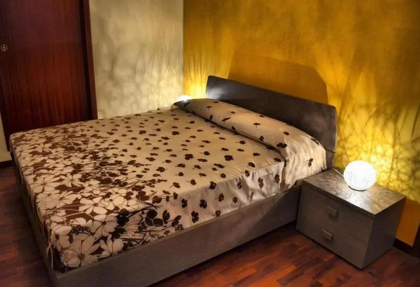 اتاق استاندارد سه نفره, B&b Aria Dell Etna
