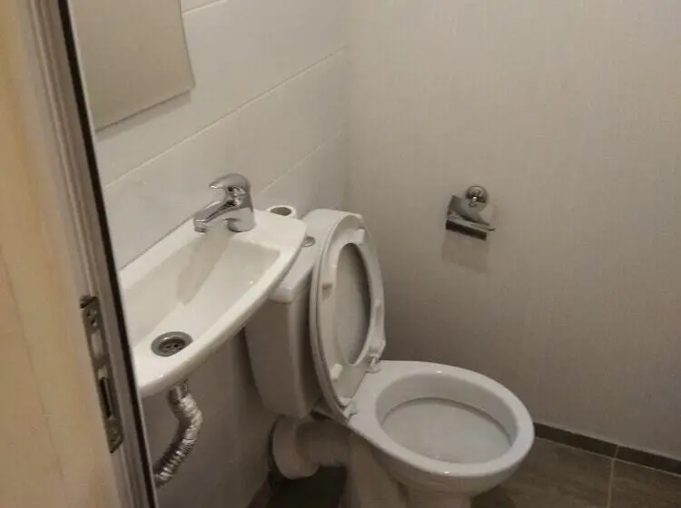 اتاق کلاسیک با تخت دوبل, Hostel Ginger House