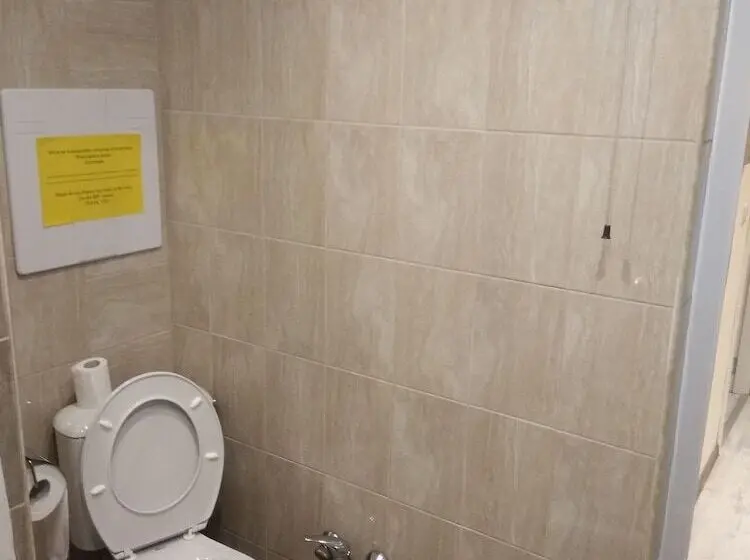 اتاق کلاسیک با تخت دوبل, Hostel Ginger House
