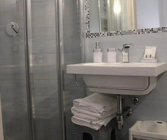 اتاق لوکس یک تخته, Bed & Breakfasts Conte Perollo