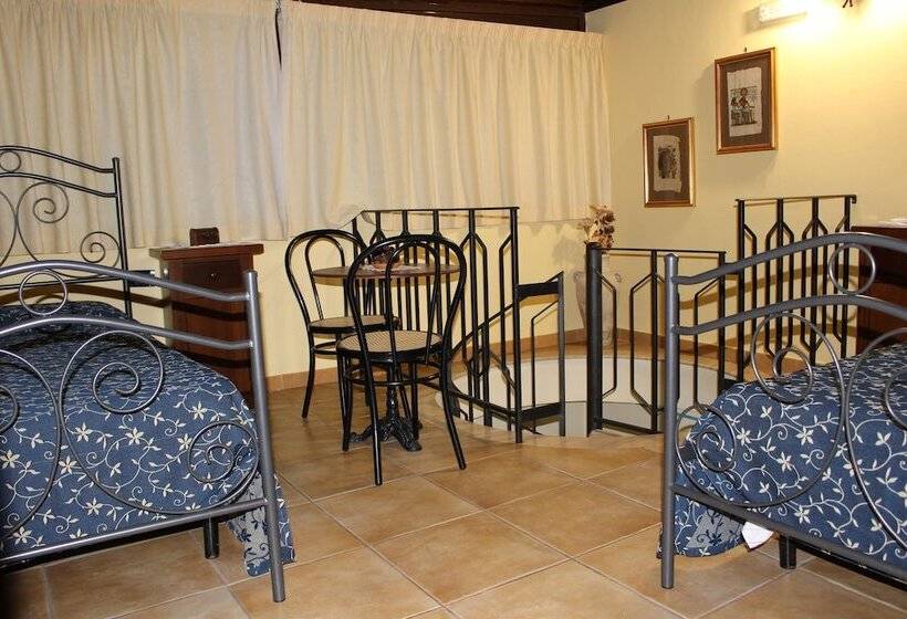 Трехместный Номер Deluxe, Bed & Breakfasts Conte Perollo