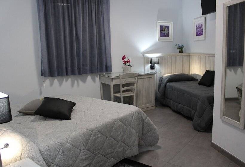 Трехместный Номер Deluxe, Bed & Breakfasts Conte Perollo