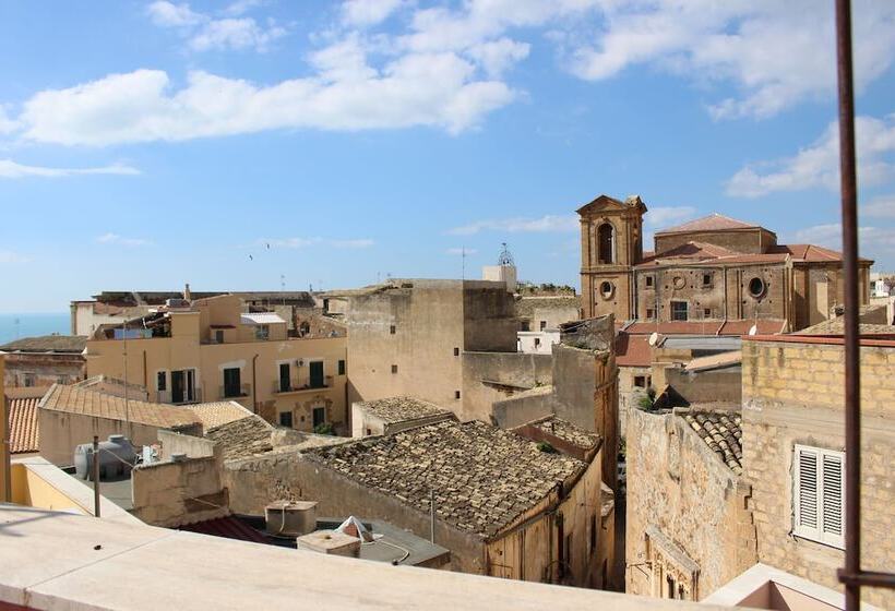 ファミリールーム, Bed & Breakfasts Conte Perollo