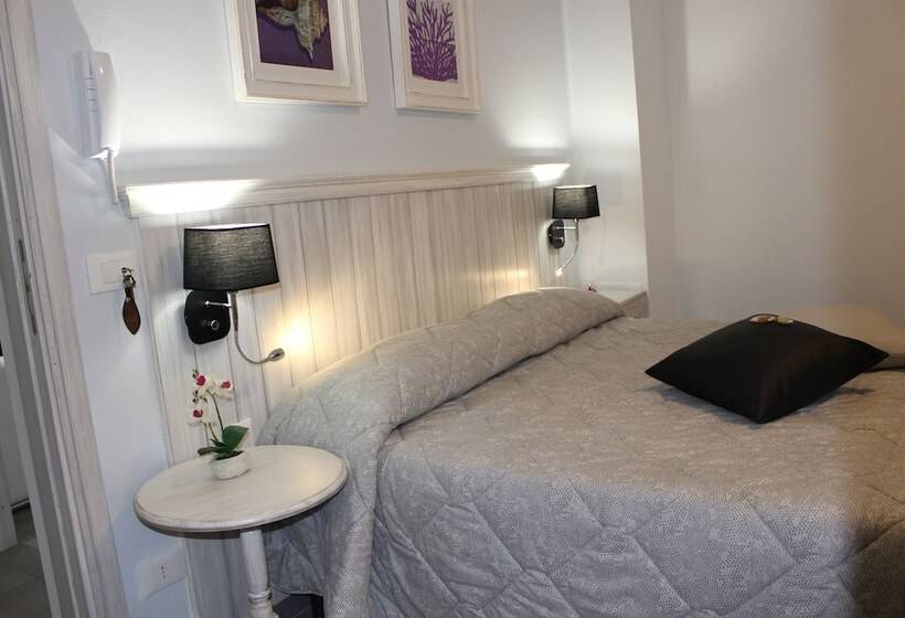 ファミリールーム, Bed & Breakfasts Conte Perollo