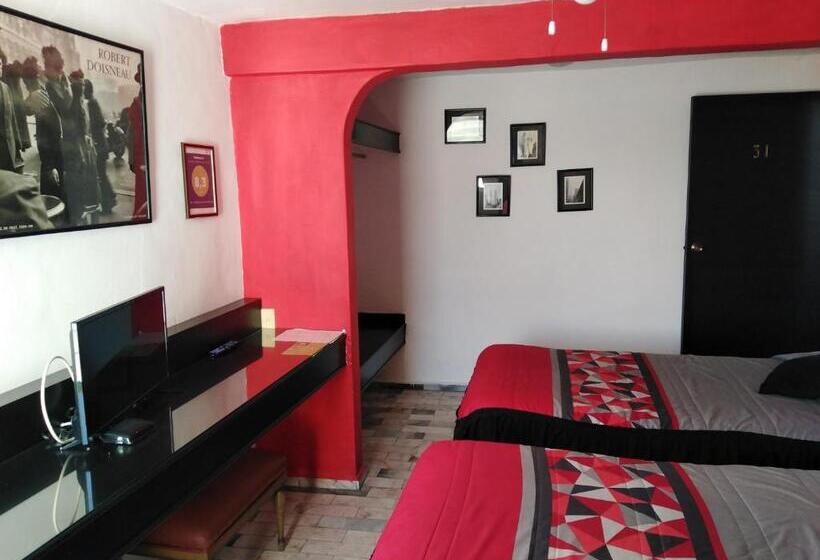 اتاق استاندارد سه نفره, Gal   Habitaciones Confortables