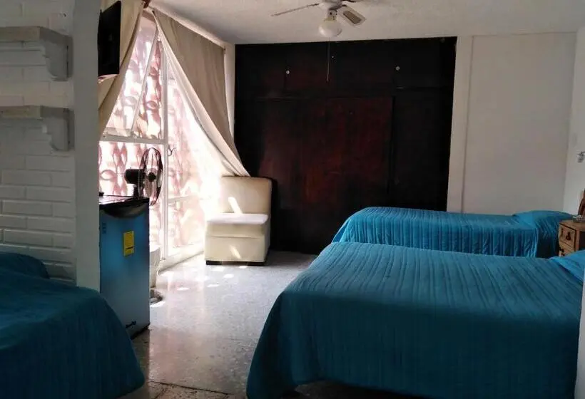 スタンダード４人部屋, Gal   Habitaciones Confortables