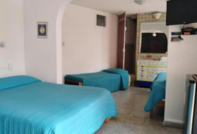 スタンダード４人部屋, Gal   Habitaciones Confortables