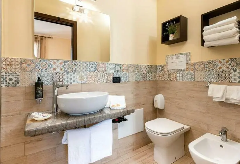 Superior Room with Terrace, Baia Di Venere