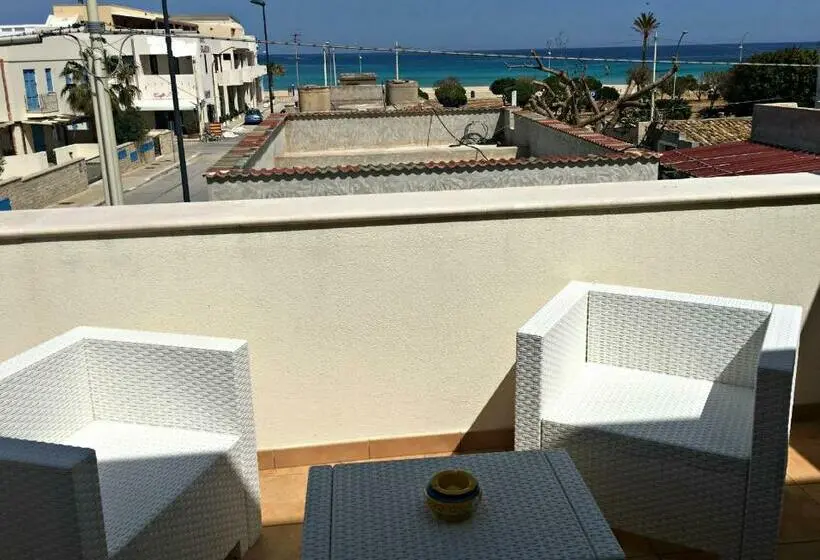 اتاق استاندارد با تراس, Baia Di Venere