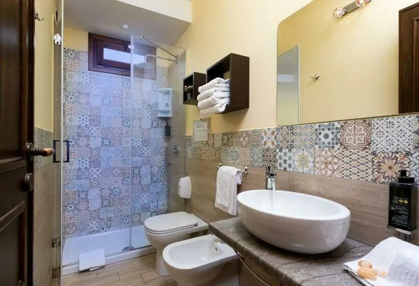 اتاق سوپریور سه تخته, Baia Di Venere
