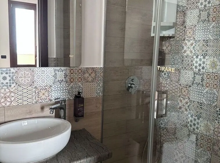 اتاق استاندارد با بالکن, Baia Di Venere