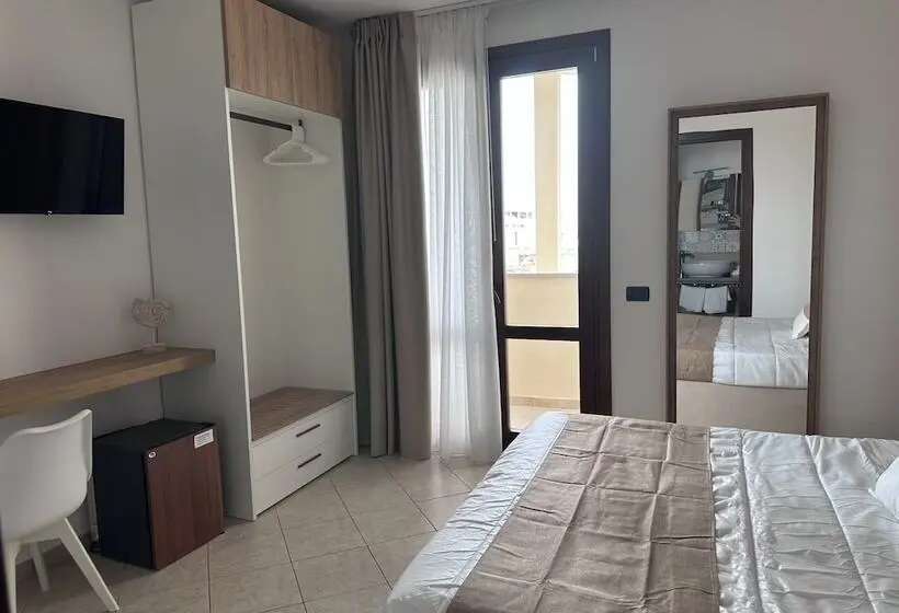 اتاق استاندارد با بالکن, Baia Di Venere