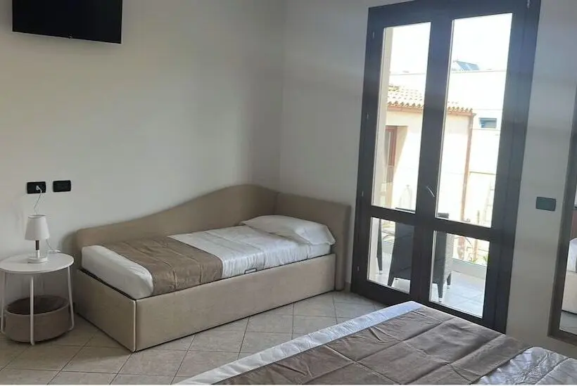 اتاق سوپریور سه تخته, Baia Di Venere