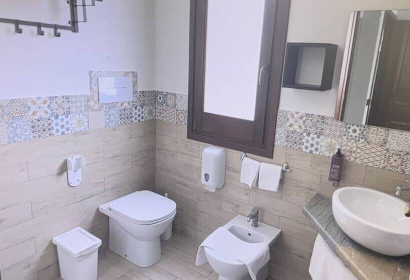 اتاق استاندارد با تراس, Baia Di Venere